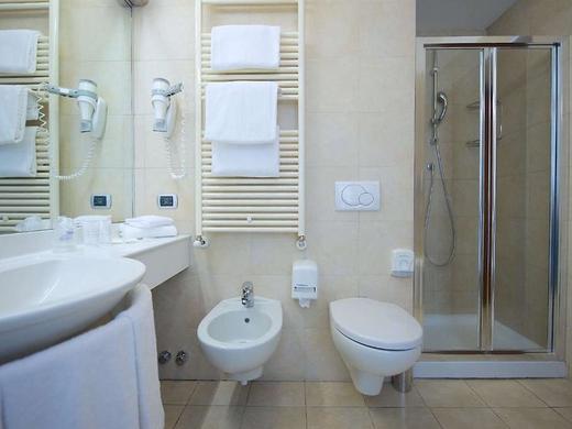 Best Western Crystal Palace Hotel Turin