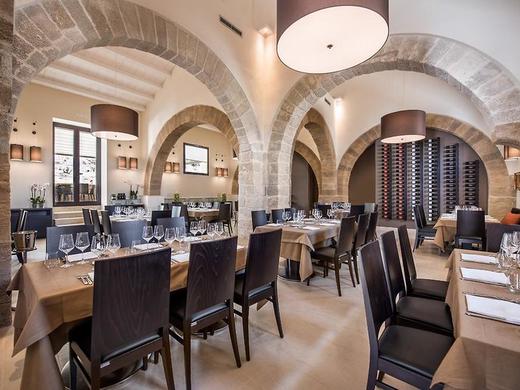 Baglio Sorìa Resort & Wine Experience