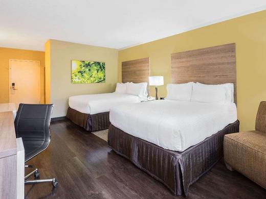 Wyndham Garden Washington DC North BW Parkway