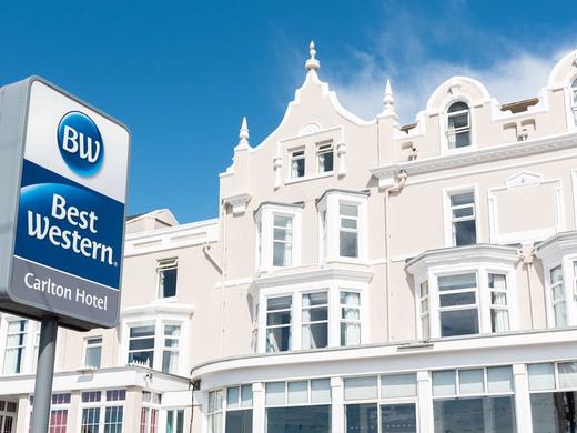 Best Western Carlton