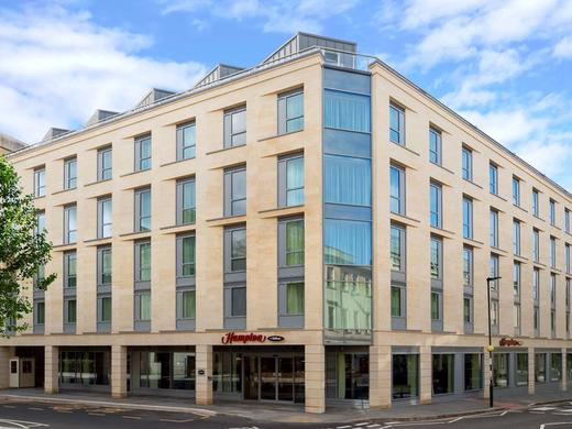 Hampton by Hilton Bath City