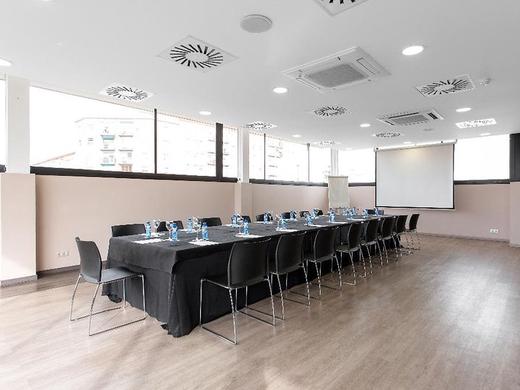 Hotel Terrassa Confort