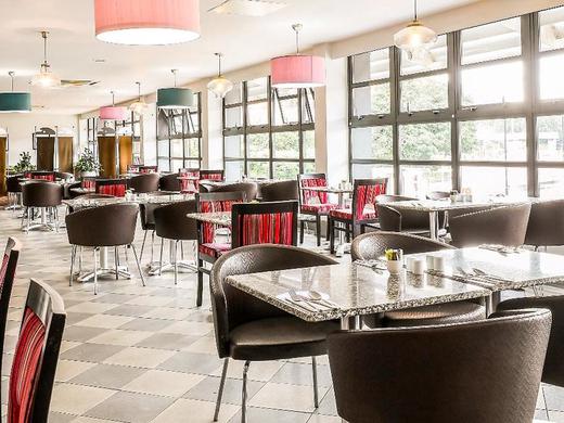 Best Western Sheffield City Hotel