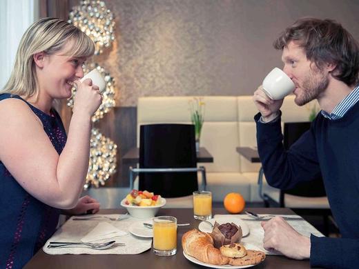 Mercure Brussels Centre Midi