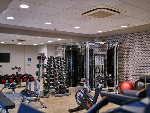 AC Hotel by Marriott Manchester Salford Quays