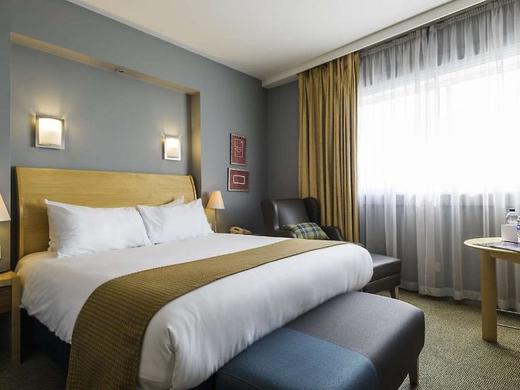 Best Western London Heathrow Ariel Hotel