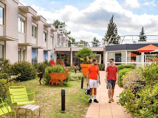 Novotel Orléans Chemins Sologne-Demeures Campagne