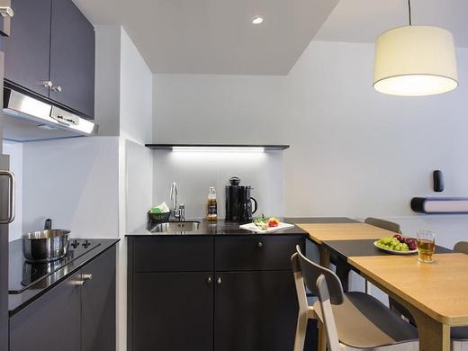 Aparthotel Adagio access München City Olympiapark