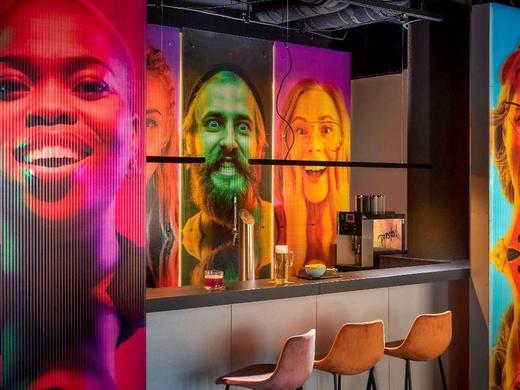 ibis Styles Berlin Treptow Hotel