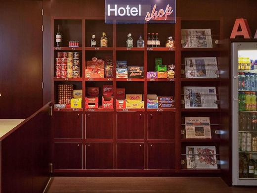 Mercure Antwerp City South