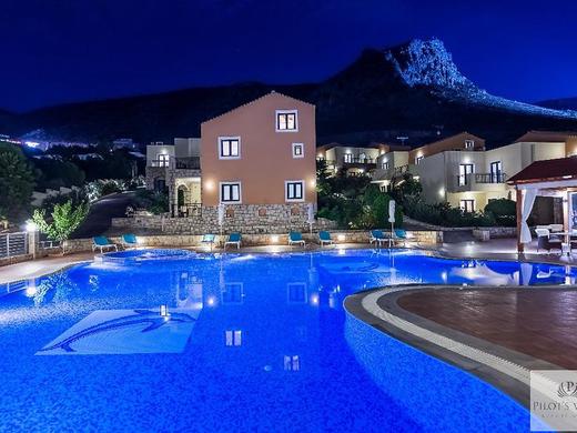 Pilot's Villas Luxury Suites