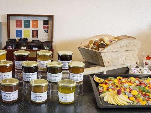 Best Western Plus Hôtel Elixir Grasse