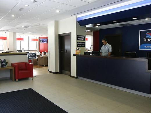 Travelodge Valencia Aeropuerto
