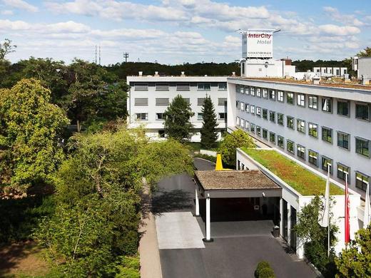 InterCityHotel Frankfurt Airport