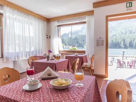 Hotel Sorapiss
