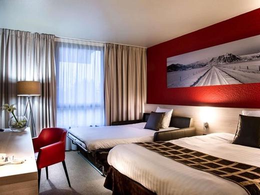 Best Western Hôtel Saint-Etienne Porte du Forez