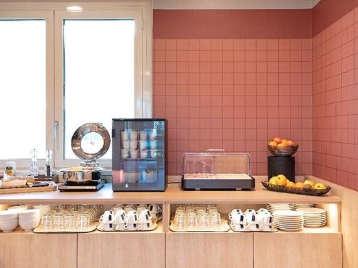 B&B Hotel Roma Fiumicino 1