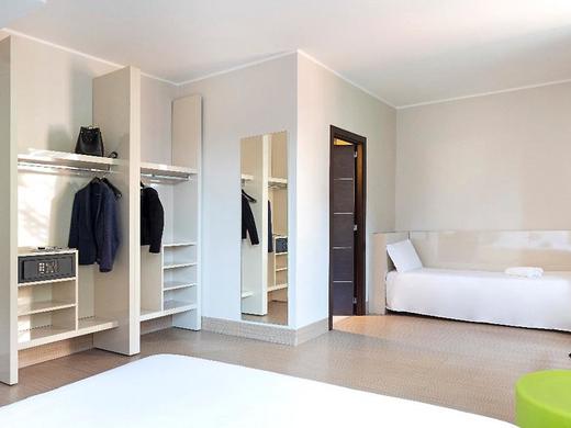 B&B Hotel Bergamo City