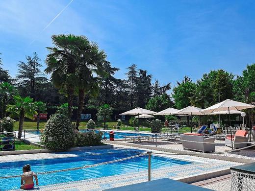 Best Western Plus Hotel Modena Resort