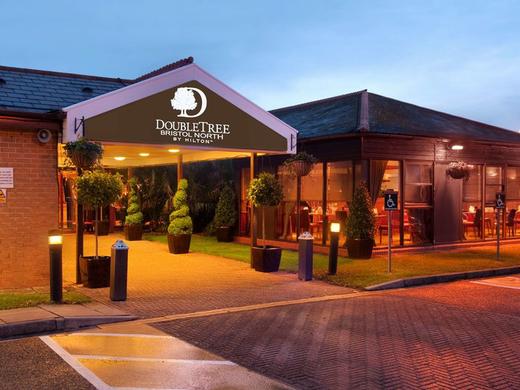 DoubleTree by Hilton Hotel Bristol North