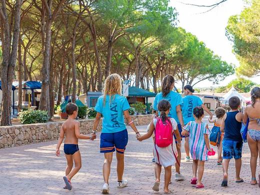 Camping Village Baia Blu La Tortuga