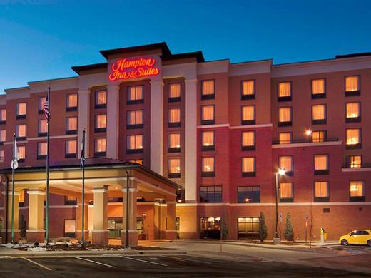 Hampton Inn & Suites Denver/Airport-Gateway Park