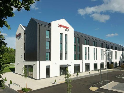 Hampton by Hilton Hamilton Park