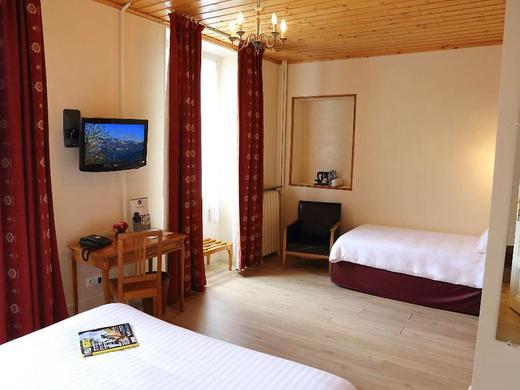 Best Western Grand Hôtel de Paris