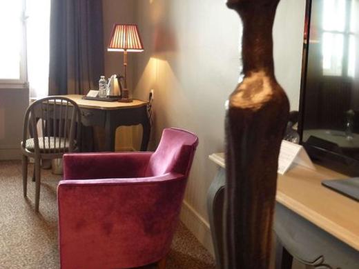 Best Western Plus Hotel d'Europe et d'Angleterre