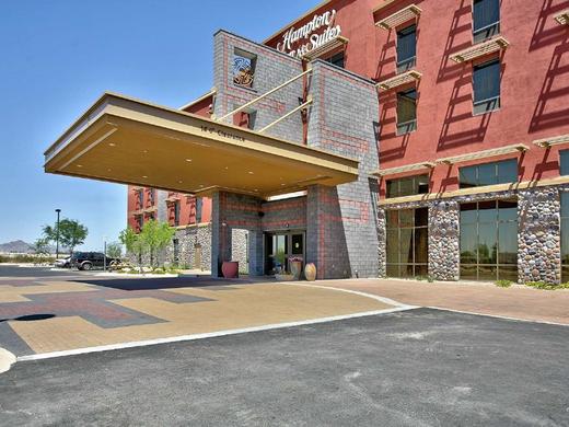 Hampton Inn & Suites Scottsdale/Riverwalk