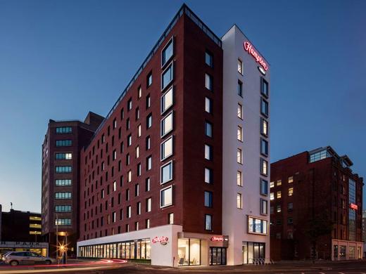 Hampton by Hilton Belfast City Centre