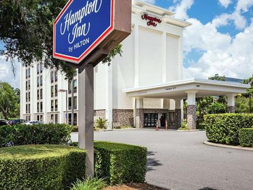 Hampton Inn Tampa International Airport/Westshore