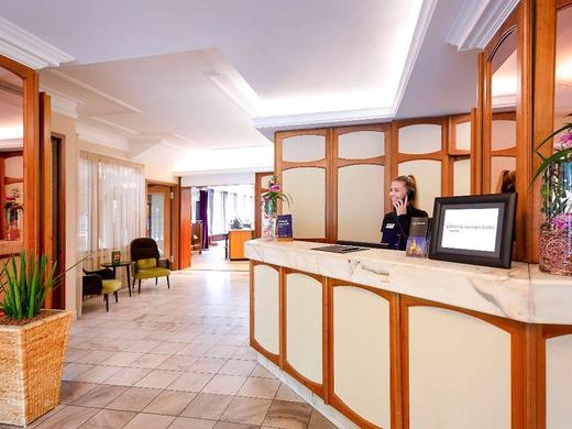 Mercure Hotel Mainz City Center