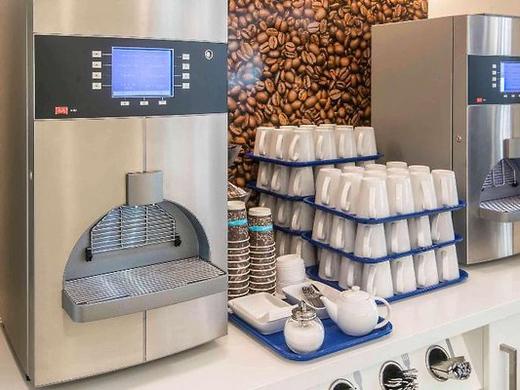 Hampton by Hilton Frankfurt City Centre Messe