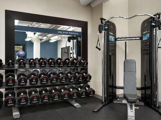 Hampton Inn & Suites New Orleans Downtown (French Quarter Area)