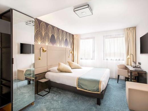 Best Western Hôtel Journel Saint-Laurent-du-Var