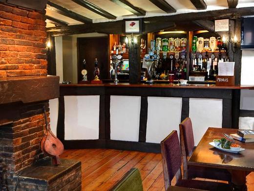 Best Western The Rose & Crown