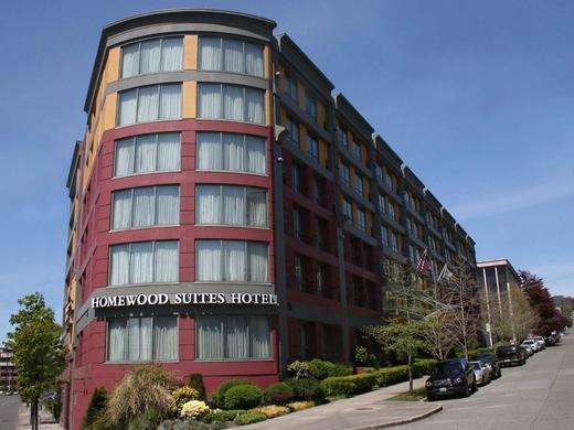 Homewood Suites by Hilton Seattle Downtown