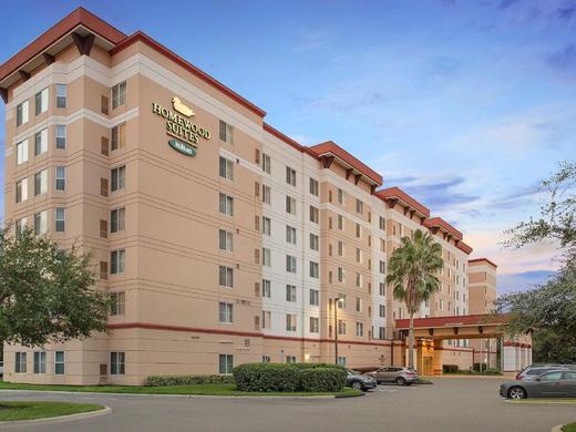 Homewood Suites by Hilton Tampa-Brandon