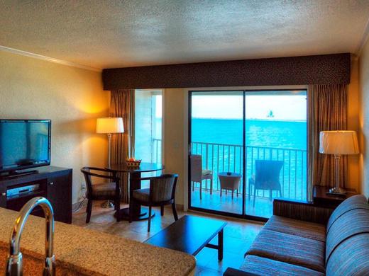 Sailport Waterfront Suites