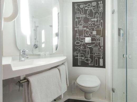 ibis London Docklands Canary Wharf