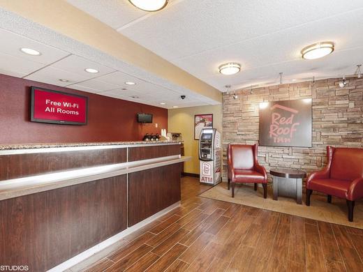 Red Roof Inn Tampa Fairgrounds