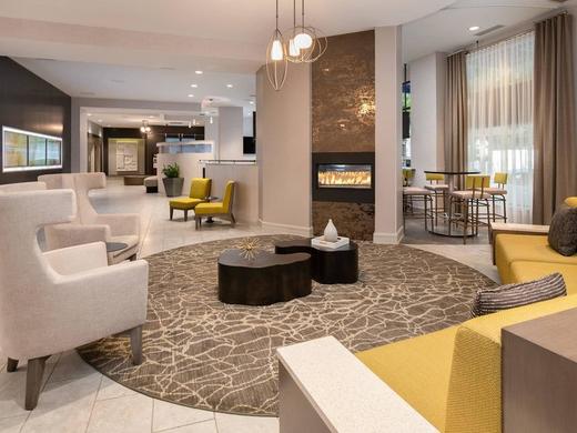 SpringHill Suites by Marriott Seattle Downtown
