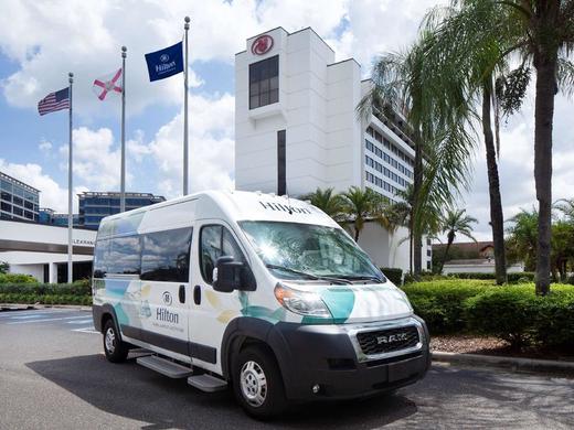 Hilton Tampa Airport Westshore