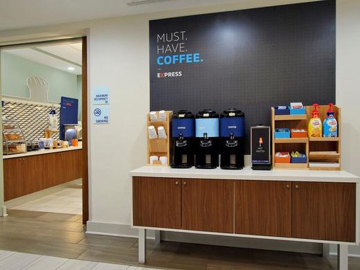 Holiday Inn Express Redwood City-Central