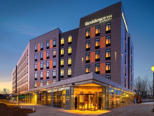 Residence Inn by Marriott Boston Downtown/South End