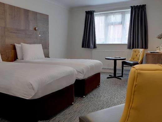 Best Western White House Hotel