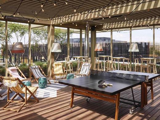 Mama Shelter Luxembourg