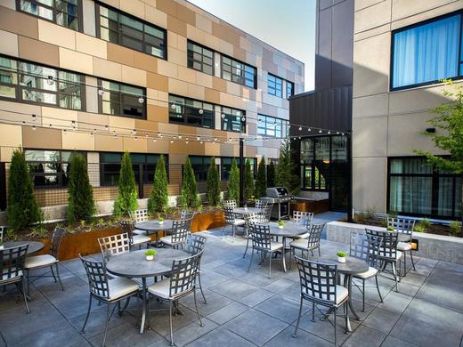 Staybridge Suites Seattle South Lake Union