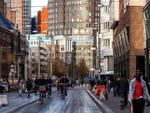 ibis Styles Den Haag City Centre